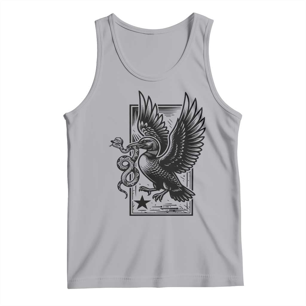 Rebel Loon Takes Down The Snake Tank Top Support MN Anti Ice Movement