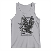Rebel Loon Takes Down The Snake Tank Top Support MN Anti Ice Movement