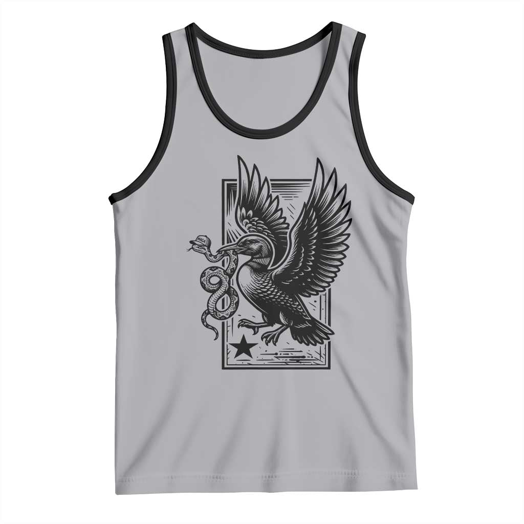 Rebel Loon Takes Down The Snake Tank Top Support MN Anti Ice Movement