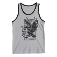 Rebel Loon Takes Down The Snake Tank Top Support MN Anti Ice Movement