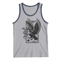 Rebel Loon Takes Down The Snake Tank Top Support MN Anti Ice Movement