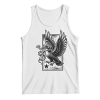 Rebel Loon Takes Down The Snake Tank Top Support MN Anti Ice Movement