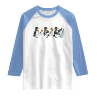 Funny No Kings MN Rebel Loon Raglan Shirt Minnesota State Pride