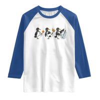 Funny No Kings MN Rebel Loon Raglan Shirt Minnesota State Pride