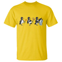 Funny No Kings MN Rebel Loon T Shirt Minnesota State Pride