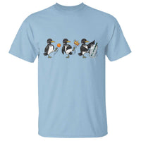 Funny No Kings MN Rebel Loon T Shirt Minnesota State Pride