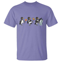 Funny No Kings MN Rebel Loon T Shirt Minnesota State Pride