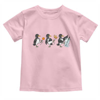 Funny No Kings MN Rebel Loon Toddler T Shirt Minnesota State Pride