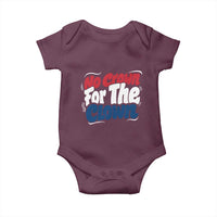 Anti Monarchy Political Baby Onesie No Crown For A Clown