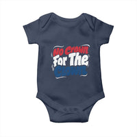 Anti Monarchy Political Baby Onesie No Crown For A Clown