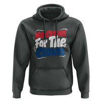 Anti Monarchy Political Hoodie No Crown For A Clown