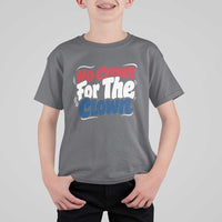 Anti Monarchy Political T Shirt For Kid No Crown For A Clown