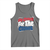 Anti Monarchy Political Tank Top No Crown For A Clown
