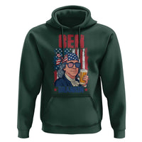 Benjamin Franklin Hoodie Funny Ben Drankin American History