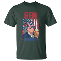 Benjamin Franklin T Shirt Funny Ben Drankin American History