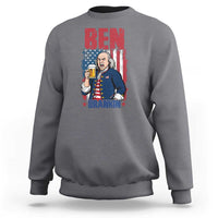 Benjamin Franklin Sweatshirt Funny Patriotic Founding Father