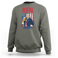 Benjamin Franklin Sweatshirt Funny Patriotic Founding Father