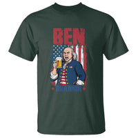 Benjamin Franklin T Shirt Funny Patriotic Founding Father