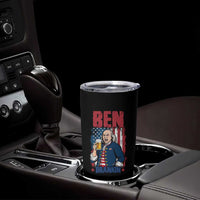 Benjamin Franklin Tumbler Cup Funny Patriotic Founding Father