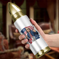 Patriotic Benjamin Franklin Bullet Tumbler 250 Years Of Freedom