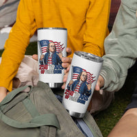 Patriotic Benjamin Franklin Tumbler Cup 250 Years Of Freedom