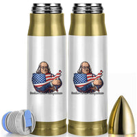 Benjamin Franklin Bullet Tumbler Freedom Liberty Independence American History