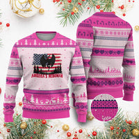 Mothman Americas Wingman Ugly Christmas Sweater Funny Patriotic Cryptid