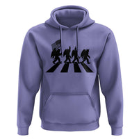 Funny Patriotic Mothman Hoodie Cryptid Lover Gift