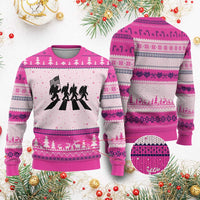 Funny Patriotic Mothman Ugly Christmas Sweater Cryptid Lover Gift
