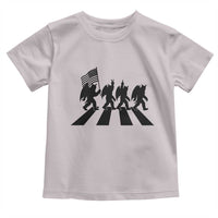 Funny Patriotic Mothman Toddler T Shirt Cryptid Lover Gift