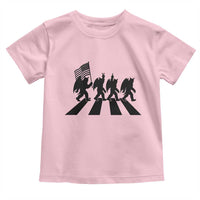 Funny Patriotic Mothman Toddler T Shirt Cryptid Lover Gift