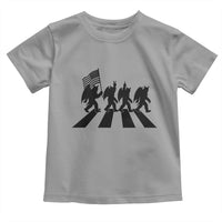 Funny Patriotic Mothman Toddler T Shirt Cryptid Lover Gift