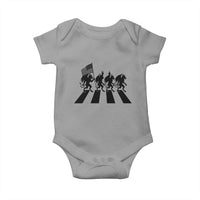 Patriotic Jersey Devil Baby Onesie New Jersey Cryptid Gift