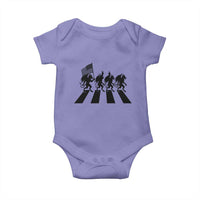 Patriotic Jersey Devil Baby Onesie New Jersey Cryptid Gift