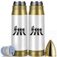 Patriotic Jersey Devil Bullet Tumbler New Jersey Cryptid Gift