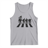 Patriotic Jersey Devil Tank Top New Jersey Cryptid Gift