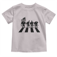 Patriotic Jersey Devil Toddler T Shirt New Jersey Cryptid Gift