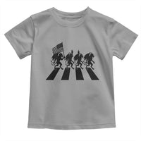 Patriotic Jersey Devil Toddler T Shirt New Jersey Cryptid Gift
