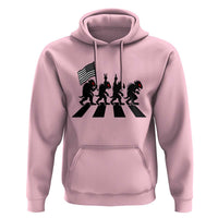 Patriotic Chupacabra Hoodie Funny Cryptid Lover Gift