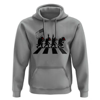 Patriotic Chupacabra Hoodie Funny Cryptid Lover Gift