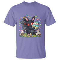 Funny Mothman Easter Bunny Ears T Shirt Cryptid Lover Gift