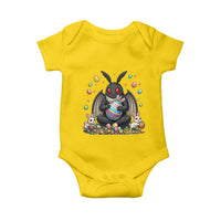 Mothman Easter Bunny Baby Onesie Funny West Virginia Cryptid Lover Gift