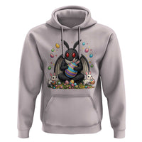 Mothman Easter Bunny Hoodie Funny West Virginia Cryptid Lover Gift
