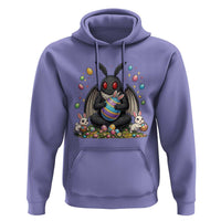 Mothman Easter Bunny Hoodie Funny West Virginia Cryptid Lover Gift