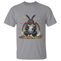 Mothman Easter Bunny T Shirt Funny West Virginia Cryptid Lover Gift