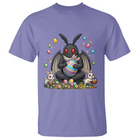 Mothman Easter Bunny T Shirt Funny West Virginia Cryptid Lover Gift