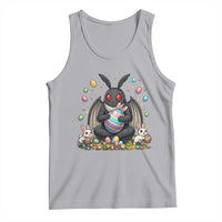 Mothman Easter Bunny Tank Top Funny West Virginia Cryptid Lover Gift