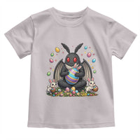 Mothman Easter Bunny Toddler T Shirt Funny West Virginia Cryptid Lover Gift
