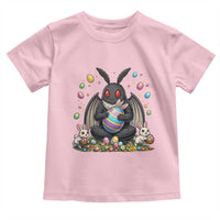 Mothman Easter Bunny Toddler T Shirt Funny West Virginia Cryptid Lover Gift