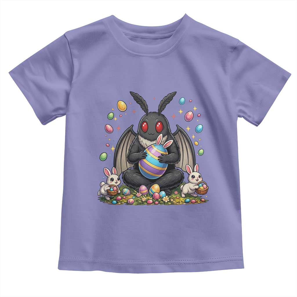 Mothman Easter Bunny Toddler T Shirt Funny West Virginia Cryptid Lover Gift